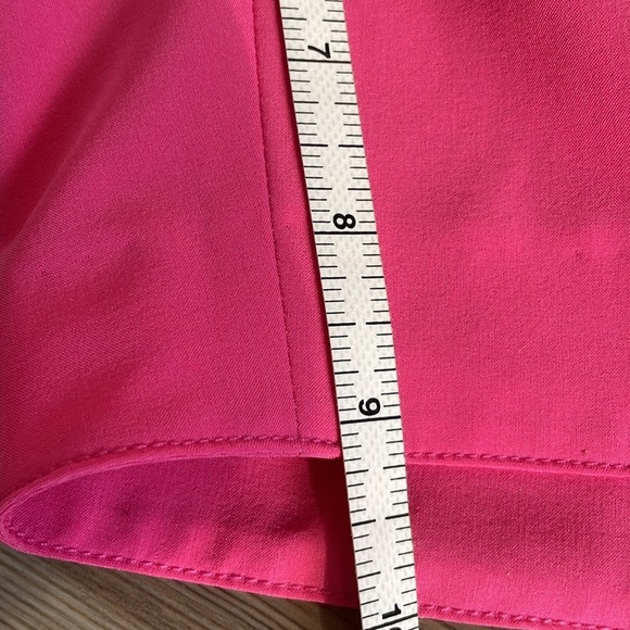 EP Pro Bellini Golf Shorts Womens size 8 Cosmo Pink Active Athletic Country club - Picture 7 of 11